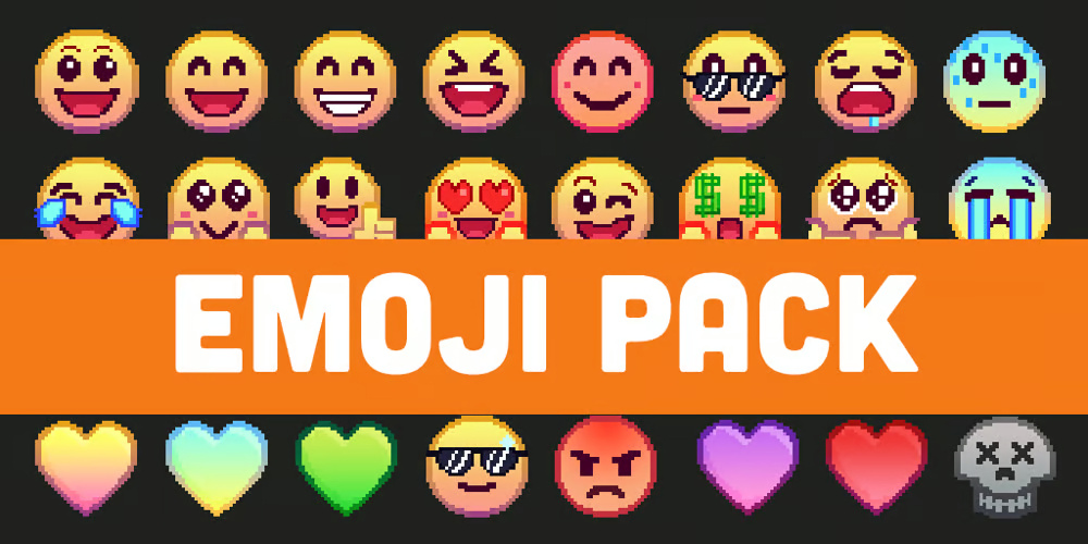 Classic Emoji Pack